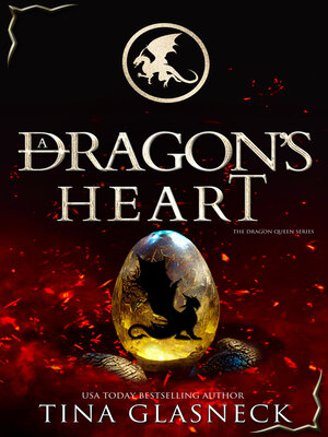 cover image of A Dragon's Heart